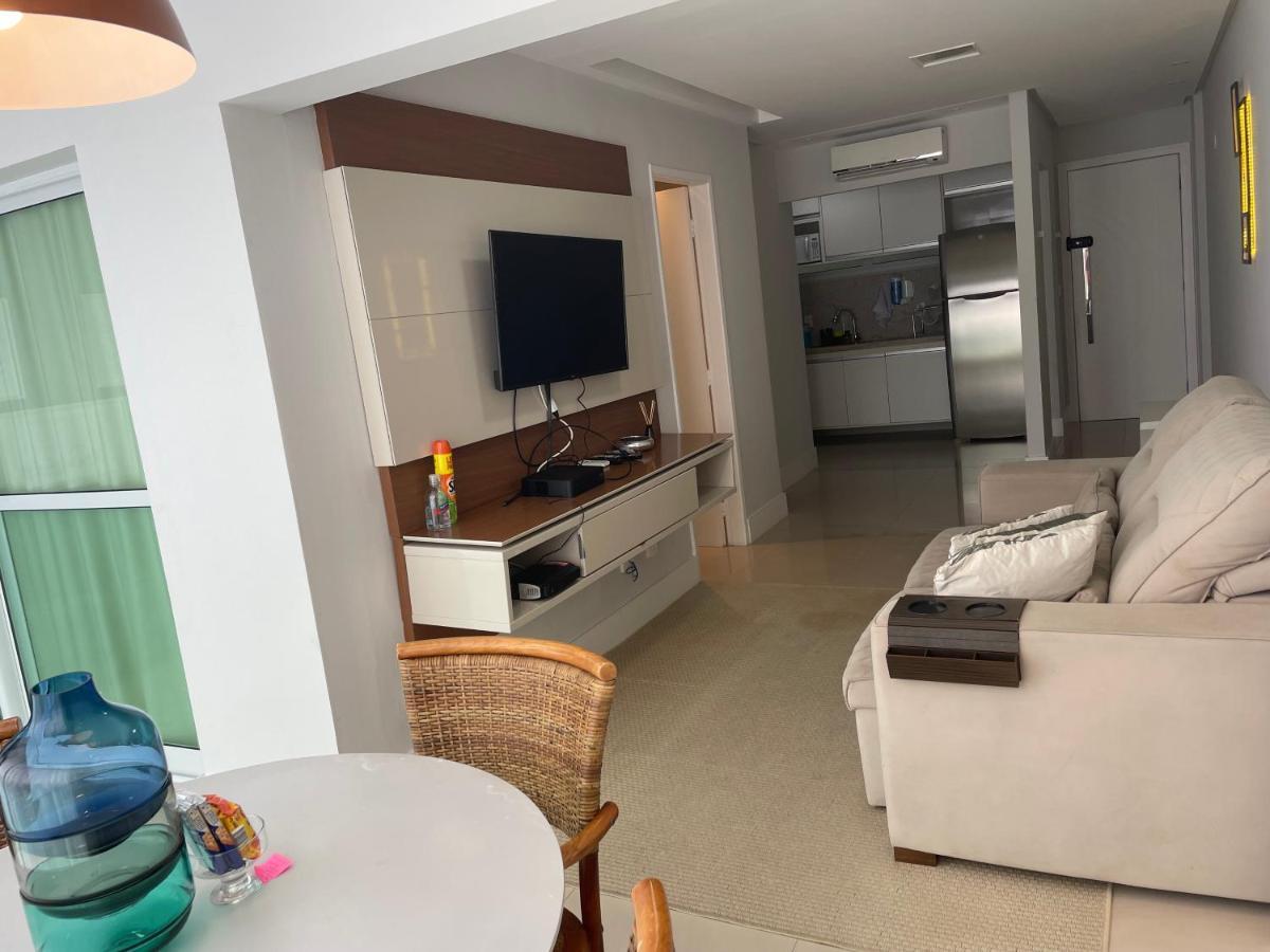 Apartamento Cloc Marina Vista Mar p/ a Baía de Todos os Santos Salvador de Bahía Exterior foto
