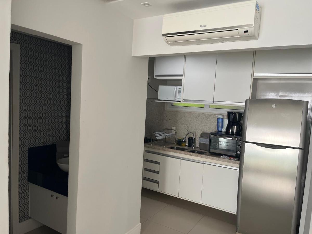 Apartamento Cloc Marina Vista Mar p/ a Baía de Todos os Santos Salvador de Bahía Exterior foto