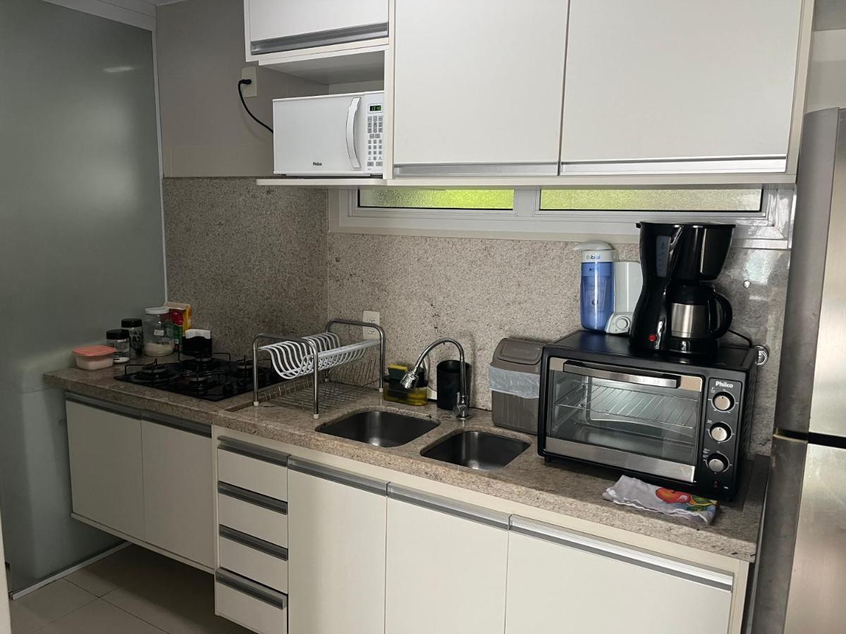 Apartamento Cloc Marina Vista Mar p/ a Baía de Todos os Santos Salvador de Bahía Exterior foto