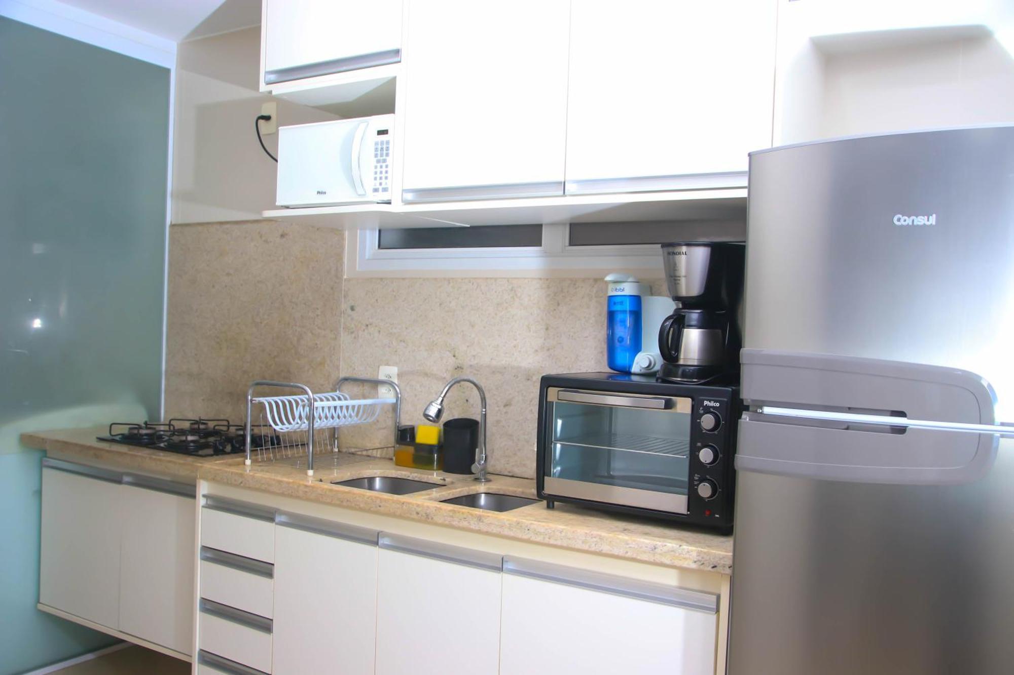 Apartamento Cloc Marina Vista Mar p/ a Baía de Todos os Santos Salvador de Bahía Exterior foto